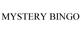 MYSTERY BINGO