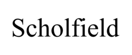 SCHOLFIELD