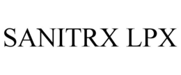 SANITRX LPX