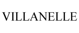 VILLANELLE
