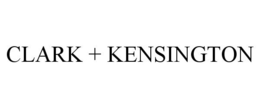 CLARK + KENSINGTON