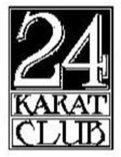 24 KARAT CLUB