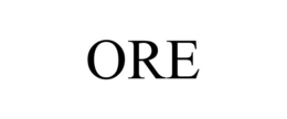 ORE