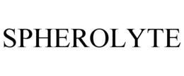 SPHEROLYTE