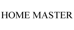 HOME MASTER