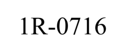 1R-0716