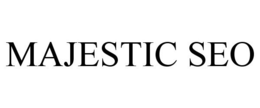 MAJESTIC SEO