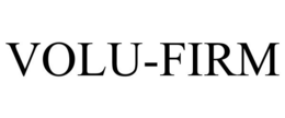 VOLU-FIRM