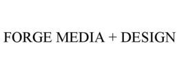 FORGE MEDIA + DESIGN