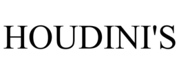 HOUDINI'S