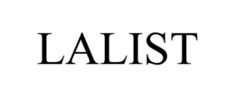 LALIST