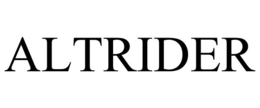 ALTRIDER