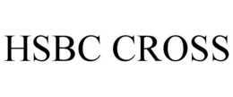 HSBC CROSS