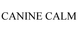 CANINE CALM