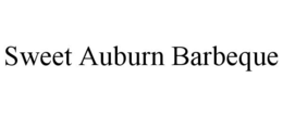 SWEET AUBURN BARBEQUE