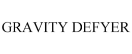 GRAVITY DEFYER