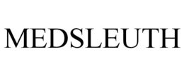 MEDSLEUTH