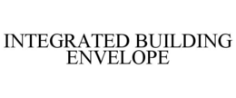 INTEGRATED BUILDING ENVELOPE