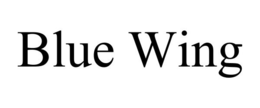 BLUE WING