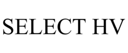SELECT HV