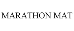 MARATHON MAT