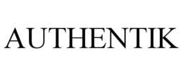 AUTHENTIK
