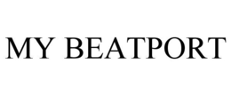 MY BEATPORT