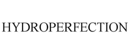 HYDROPERFECTION