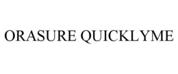 ORASURE QUICKLYME