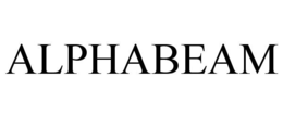 ALPHABEAM