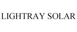 LIGHTRAY SOLAR