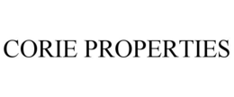 CORIE PROPERTIES