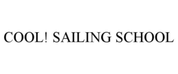 COOL! SAILING SCHOOL