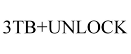 3TB+UNLOCK