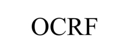 OCRF