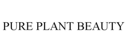 PURE PLANT BEAUTY