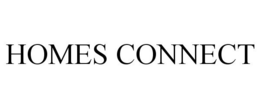 HOMES CONNECT
