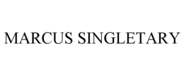 MARCUS SINGLETARY