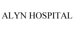 ALYN HOSPITAL