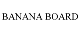BANANA BOARD