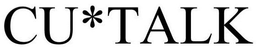 CU*TALK