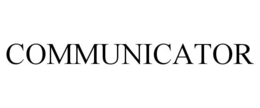 COMMUNICATOR