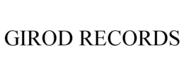 GIROD RECORDS