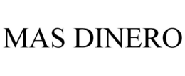 MAS DINERO