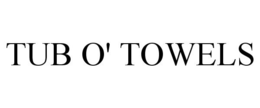 TUB O' TOWELS