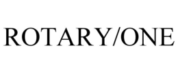 ROTARY/ONE