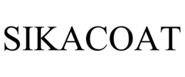 SIKACOAT