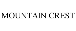 MOUNTAIN CREST