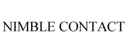 NIMBLE CONTACT