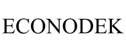 ECONODEK